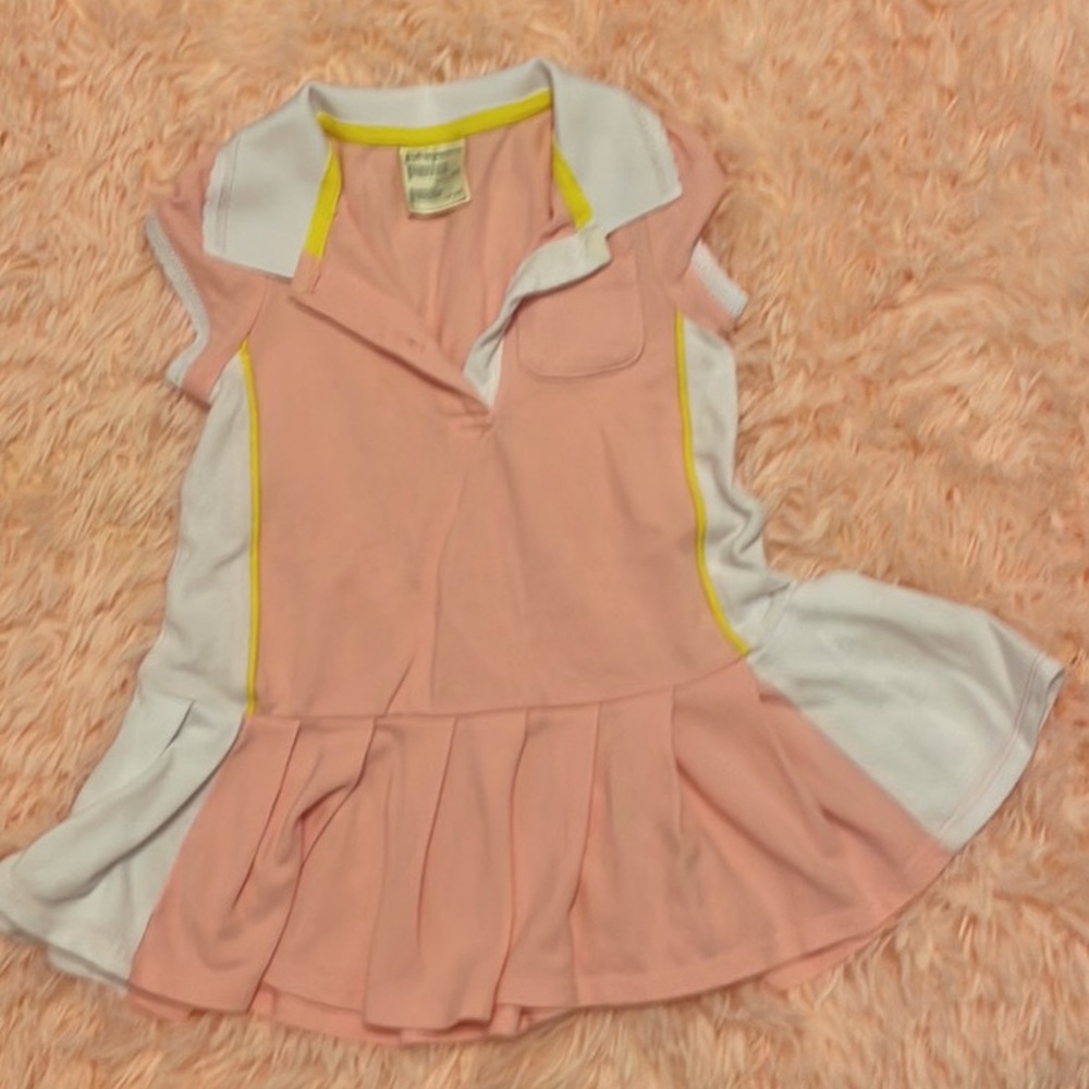 24m tennis dress